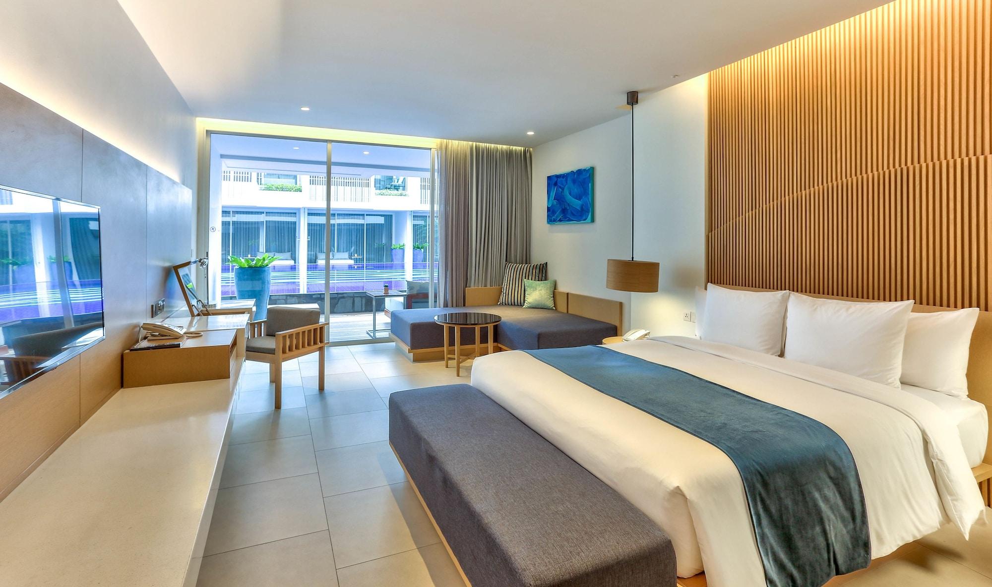 Ace Of Hua Hin Resort - Sha Plus Ча-Ам Екстер'єр фото