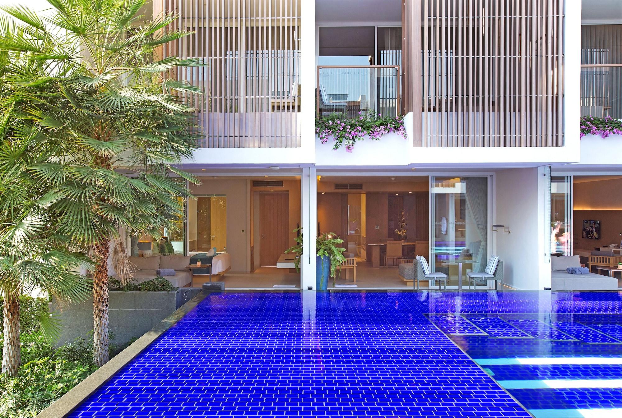 Ace Of Hua Hin Resort - Sha Plus Ча-Ам Екстер'єр фото