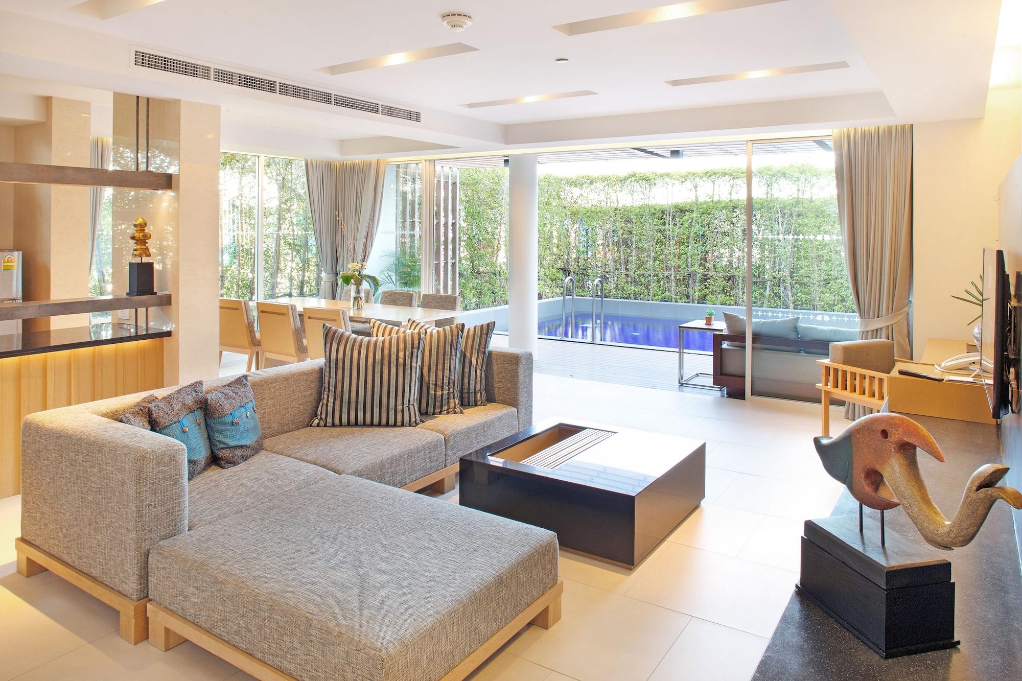 Ace Of Hua Hin Resort - Sha Plus Ча-Ам Екстер'єр фото