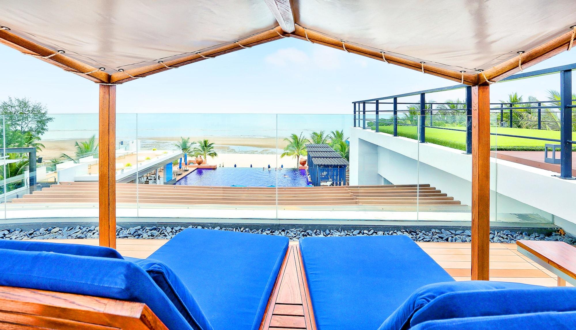 Ace Of Hua Hin Resort - Sha Plus Ча-Ам Екстер'єр фото