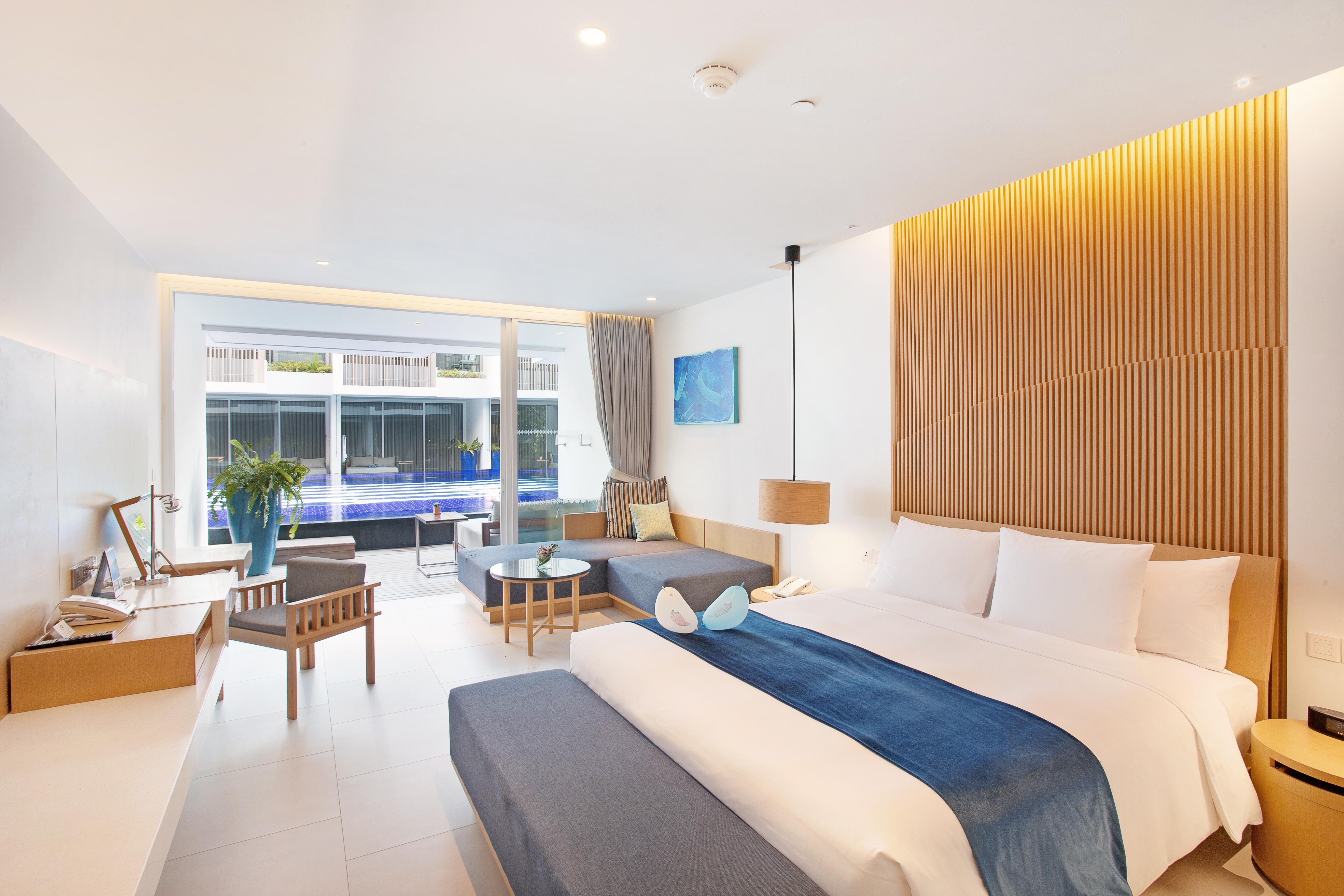 Ace Of Hua Hin Resort - Sha Plus Ча-Ам Екстер'єр фото