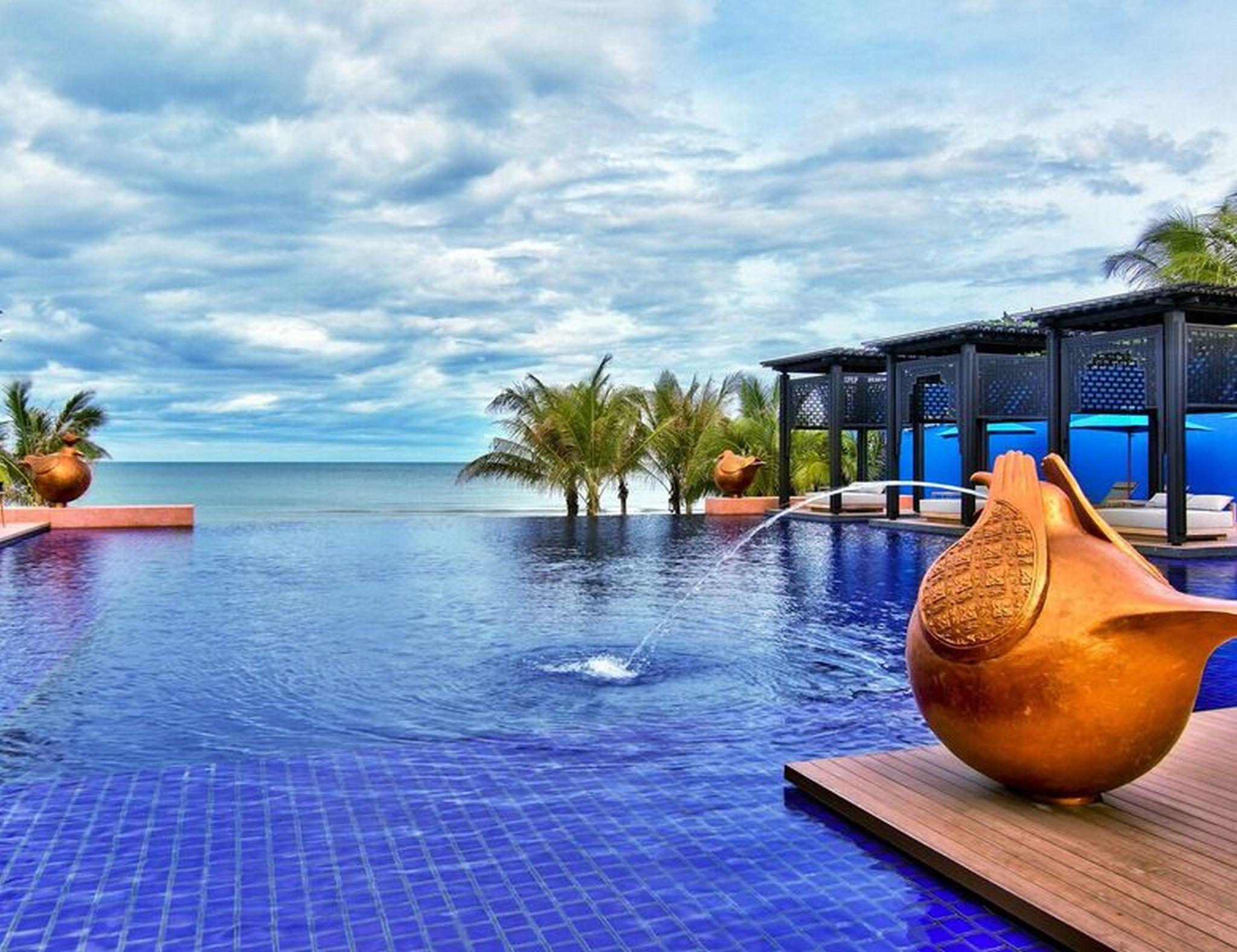 Ace Of Hua Hin Resort - Sha Plus Ча-Ам Екстер'єр фото