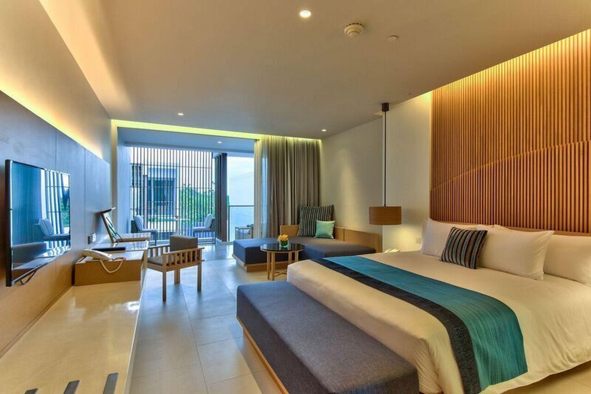 Ace Of Hua Hin Resort - Sha Plus Ча-Ам Екстер'єр фото