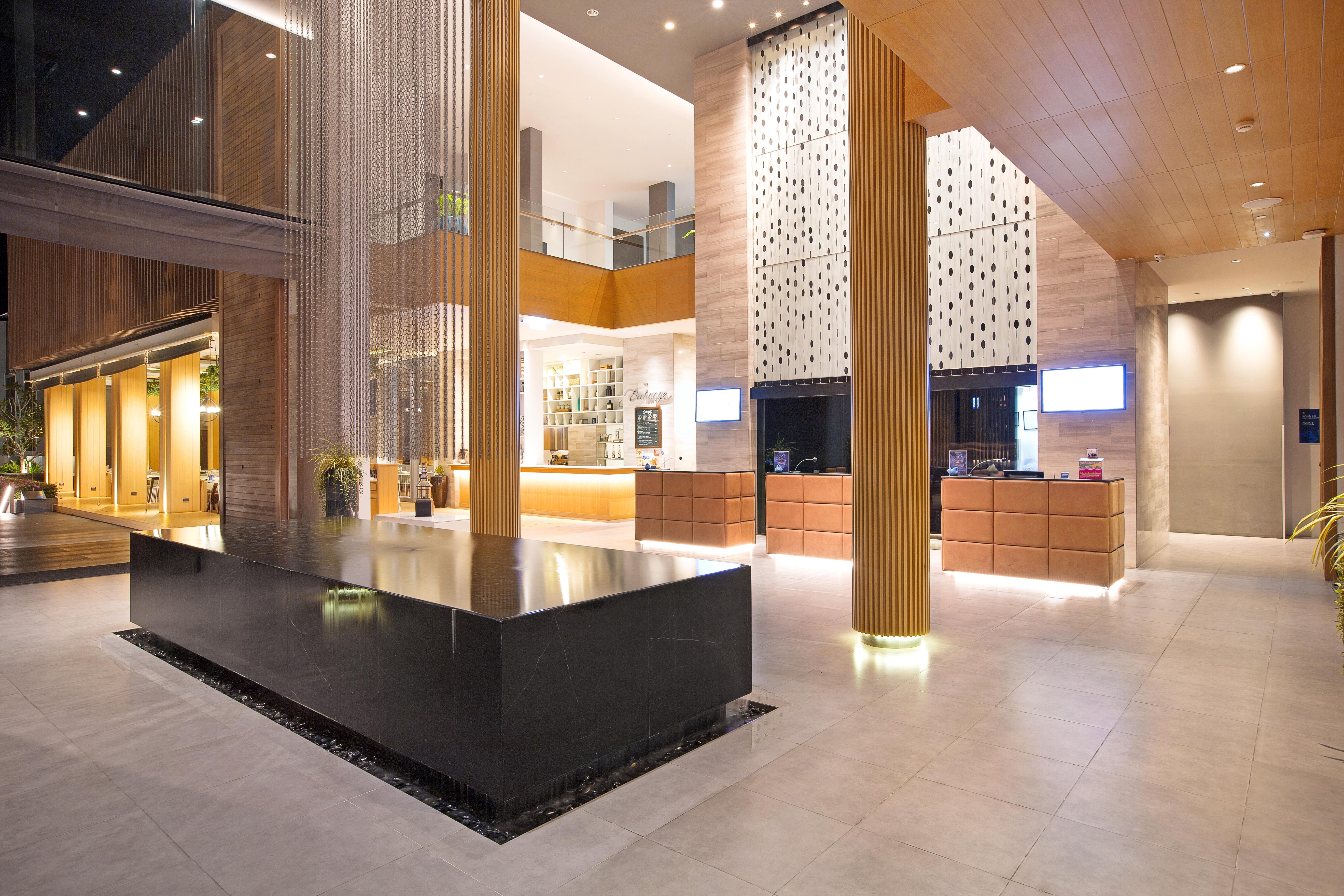 Ace Of Hua Hin Resort - Sha Plus Ча-Ам Екстер'єр фото