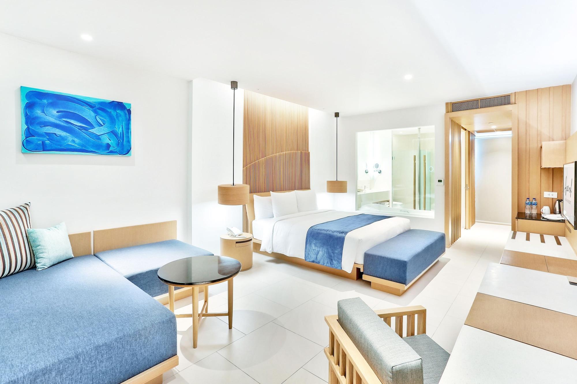 Ace Of Hua Hin Resort - Sha Plus Ча-Ам Екстер'єр фото