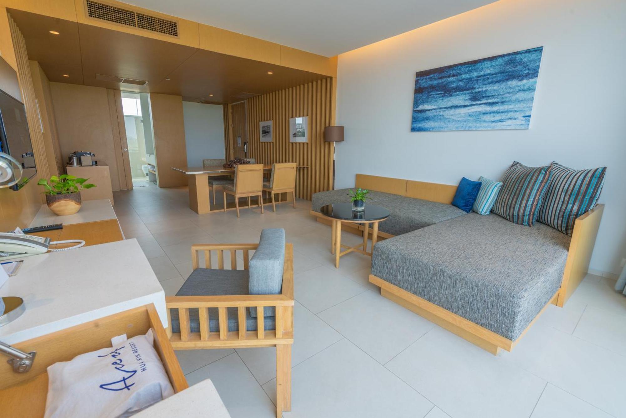 Ace Of Hua Hin Resort - Sha Plus Ча-Ам Номер фото