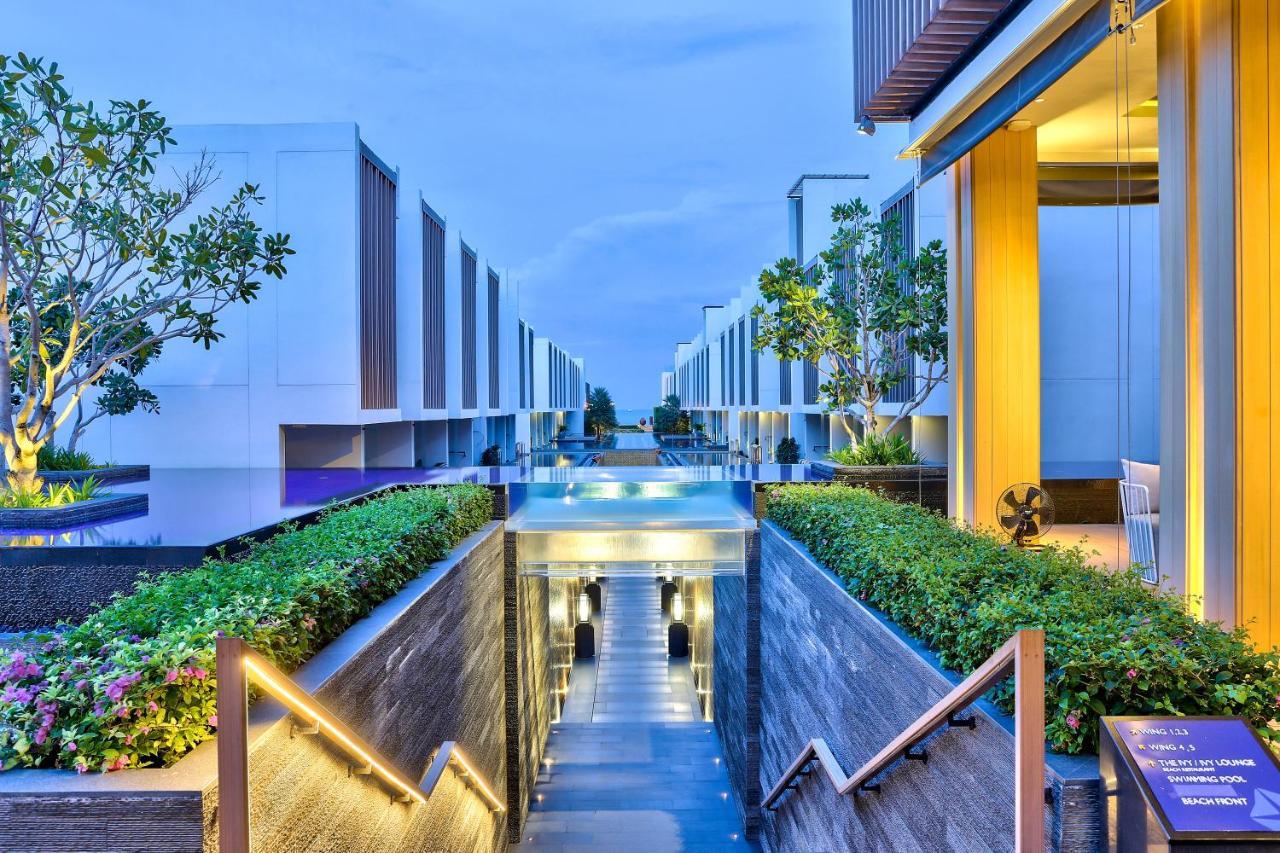 Ace Of Hua Hin Resort - Sha Plus Ча-Ам Екстер'єр фото