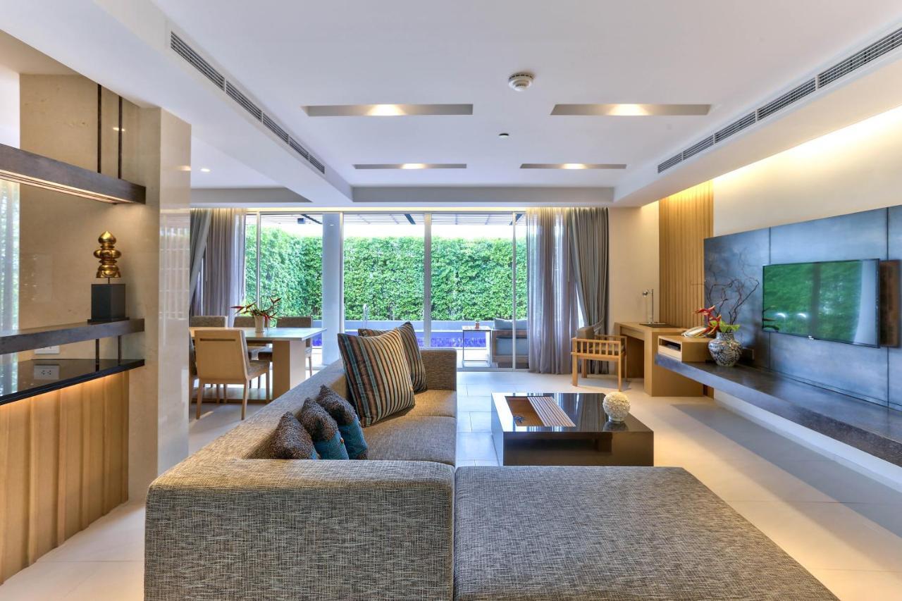 Ace Of Hua Hin Resort - Sha Plus Ча-Ам Екстер'єр фото