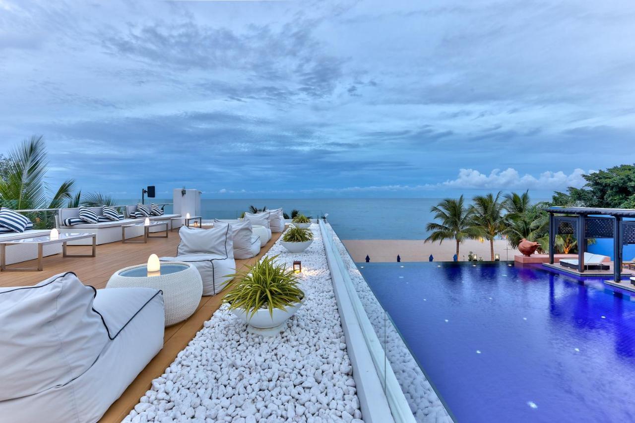 Ace Of Hua Hin Resort - Sha Plus Ча-Ам Екстер'єр фото