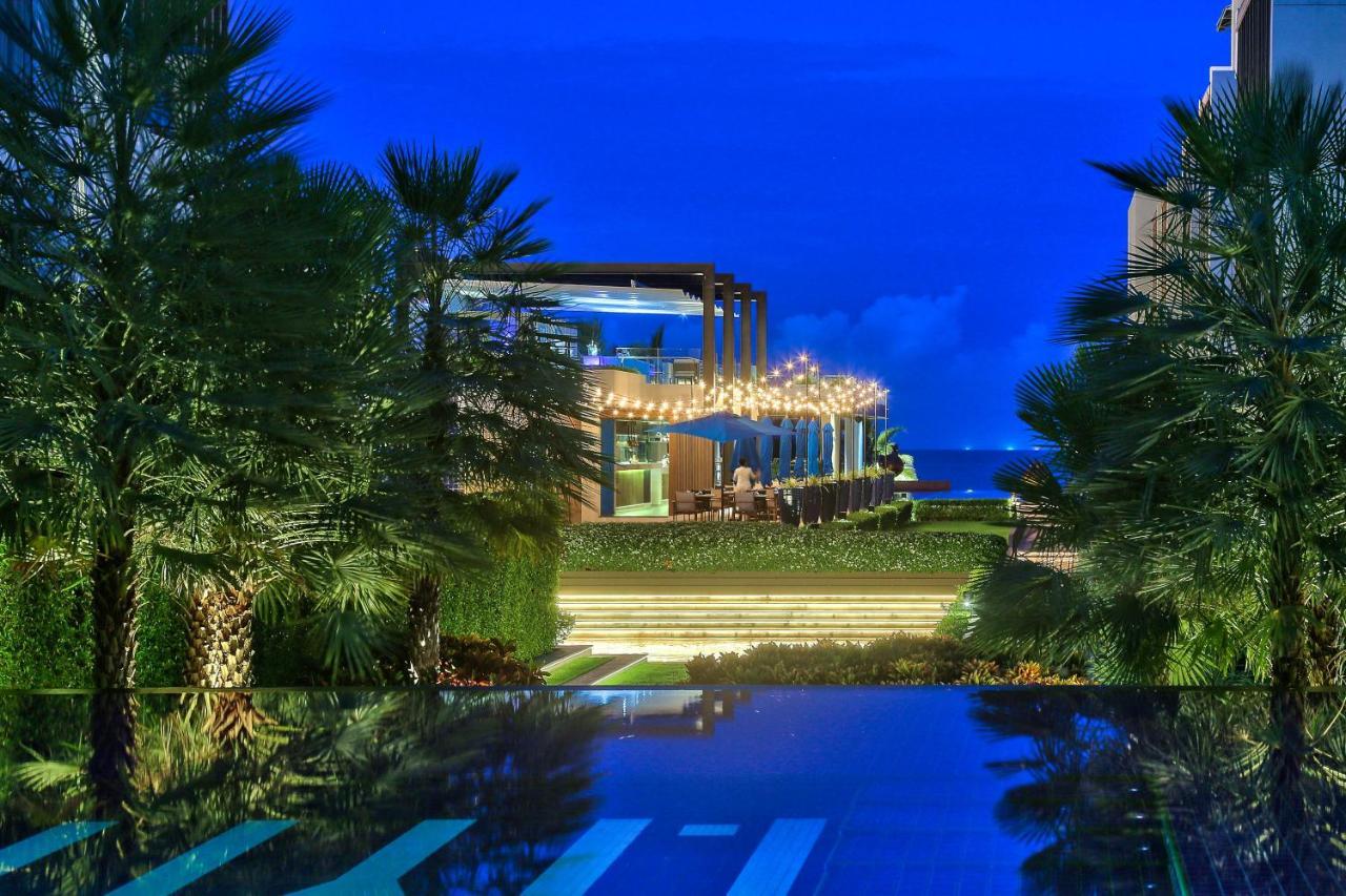 Ace Of Hua Hin Resort - Sha Plus Ча-Ам Екстер'єр фото