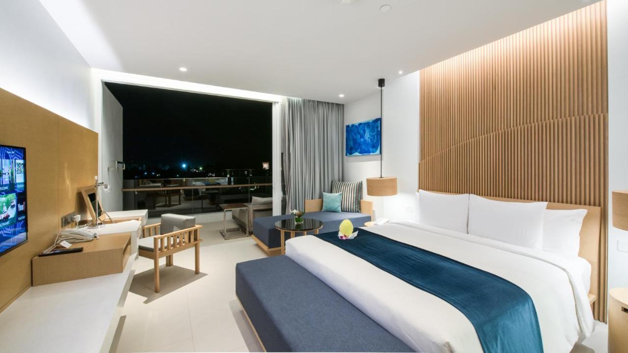 Ace Of Hua Hin Resort - Sha Plus Ча-Ам Екстер'єр фото