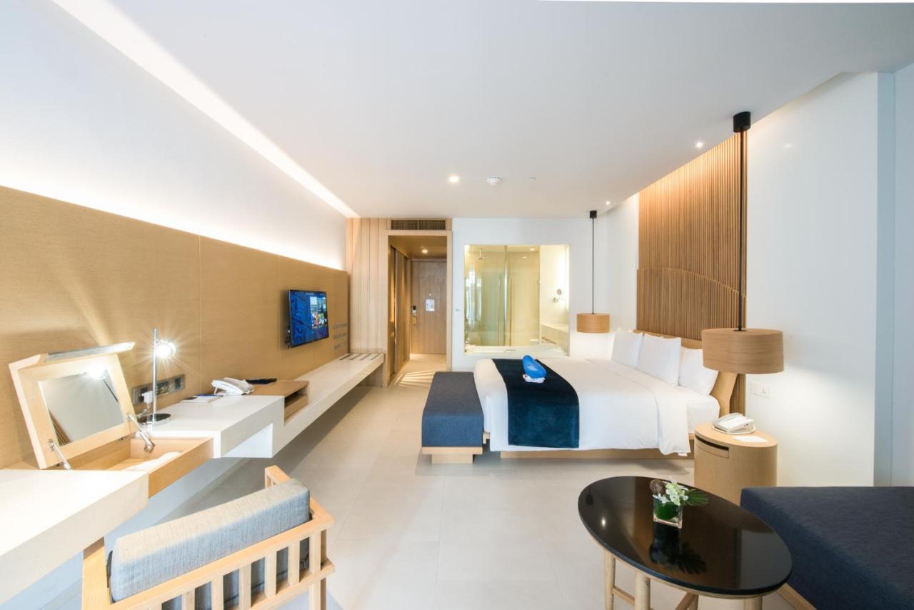 Ace Of Hua Hin Resort - Sha Plus Ча-Ам Екстер'єр фото