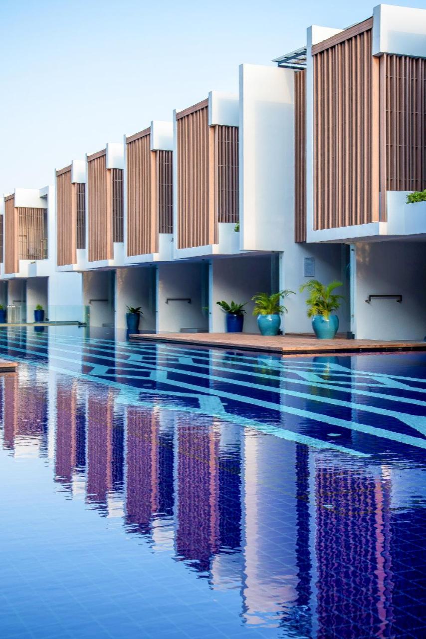 Ace Of Hua Hin Resort - Sha Plus Ча-Ам Екстер'єр фото